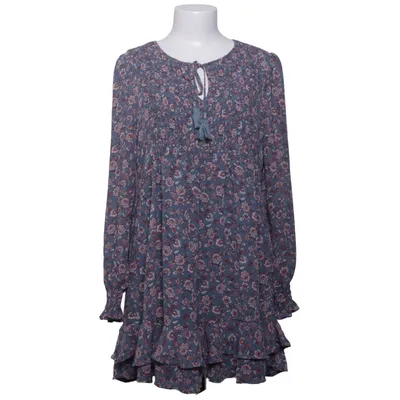 Dress (Blue, Pink) from Blue Rain Polyester
