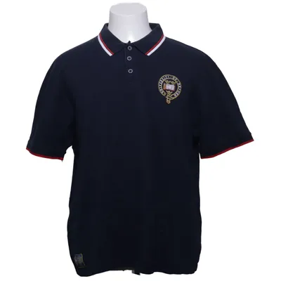 Poloshirt (Blau) von University of Oxford Baumwolle