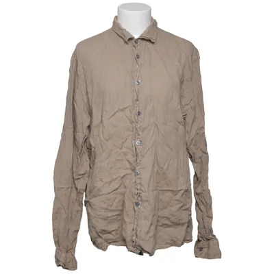 Skjorta (Beige) från Ljung Linne