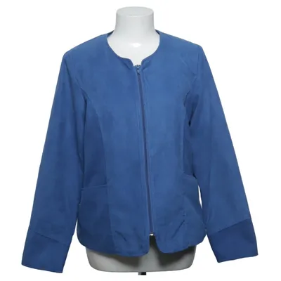 Kavaj (Blå) från Time Polyester