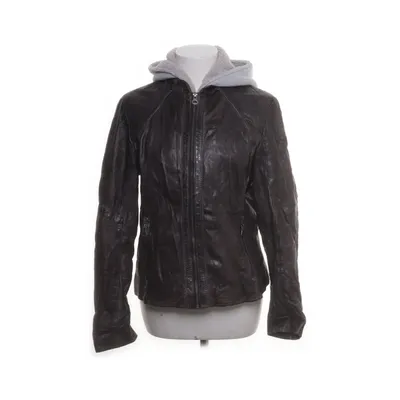 Leather jacket (Brown, Gray) from Gipsy