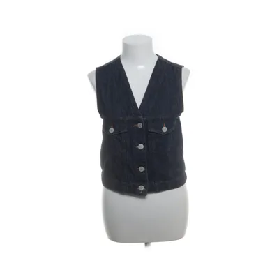 Jeansväst (Blå) från Envii Ekologisk bomull