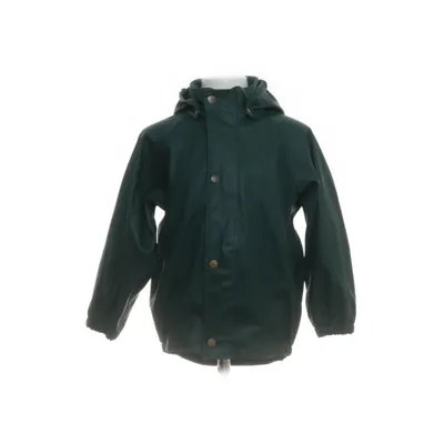 Regnjacka (Grön) från Kuling Polyester, Polyuretan
