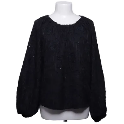Bluse (Schwarz) von Object Polyester