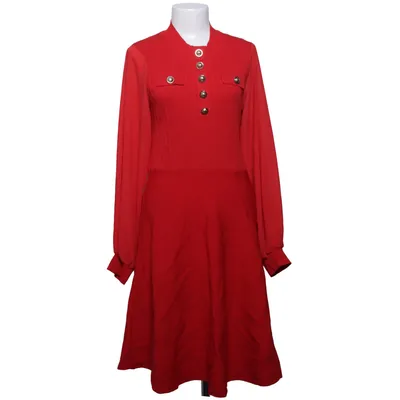 Dress (Red) from Karen Millen Polyamide, Polyester, Viscose