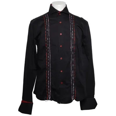 Skjorta (Svart, Röd, Vit) från Taracci