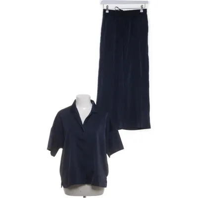 Set (Blauw) van Lindex Polyester, Viscose