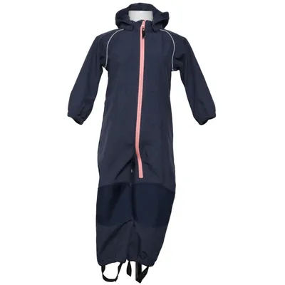 Outdoor overalls  (Blå) fra Playtech by Name It Polyester