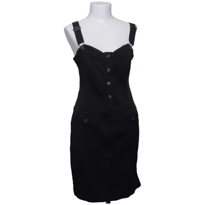 Kjole (Sort) fra Jennifer Taylor Bomuld, Elastan, Polyester