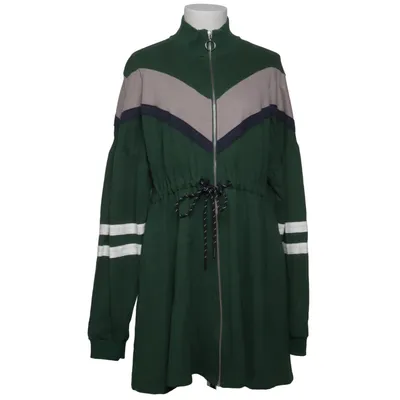 Klänning (Grön, Grå, Blå, Vit) från Lazy Oaf Bomull, Elastan