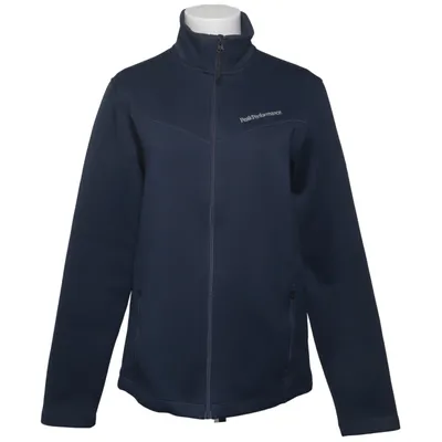 Träningsjacka (Blå) från Peak Performance Polyester
