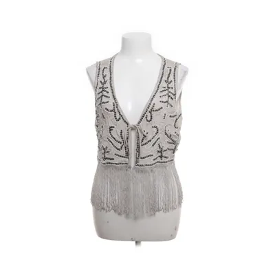 Vest (Grå) fra Rosebud Viscose