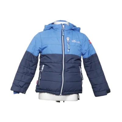 Vinterjacka (Blå, Svart) från Trollkids Polyamid, Polyester