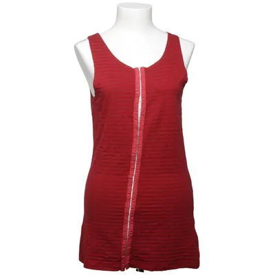 Klänning (Röd) från Gudrun Sjödén Bomull, Elastan, Modal