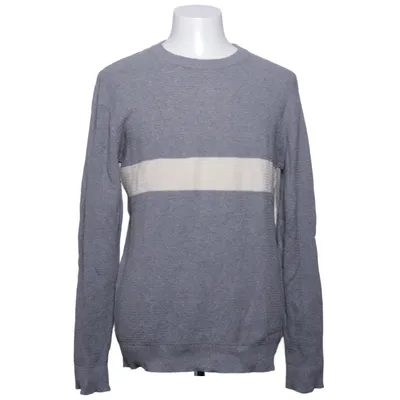 Sweater (Gray, White) from Legends Cotton