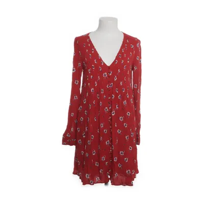 Dress (Red, Multicolored) from Sézane