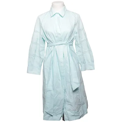 Skjortklänning (Blå) från Senso Bomull