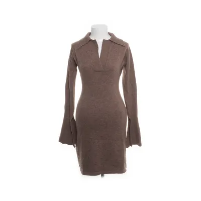 Robe (Beige) de Adoore Nylon, Laine