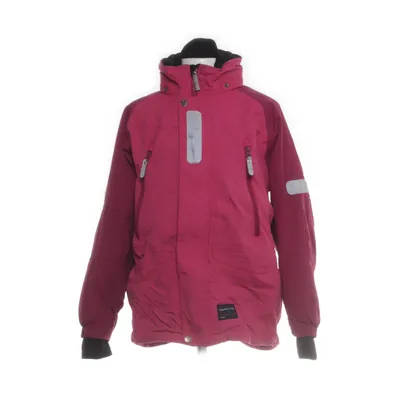 Outdoorjakke (Pink, Lilla) fra Polarn O. Pyret Polyamid, Polyester