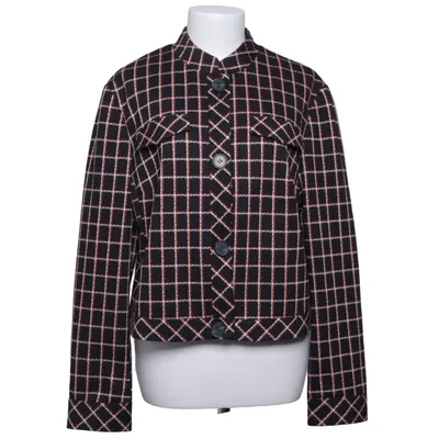 Blazer (Sort, Rød, Hvid) fra Canda Premium Elastan, Polyester, Viscose
