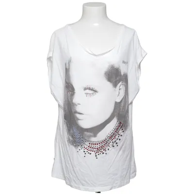 T-shirt (Blanc, Multicolore) de Blauer
