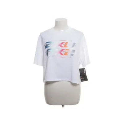 T-shirt (Wit) van 2XU Katoen, Polyester