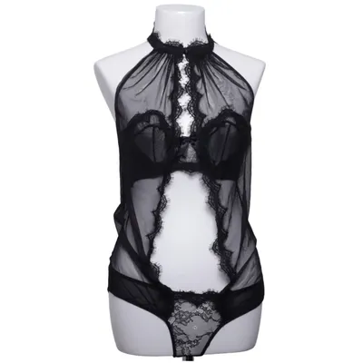 Underklädesbody (Svart) från Ann Summers
