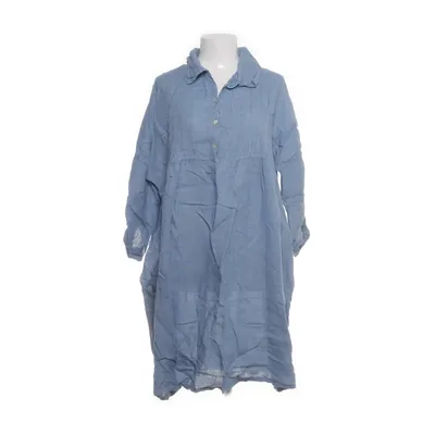 Klänning (Blå) från Reunion Linne