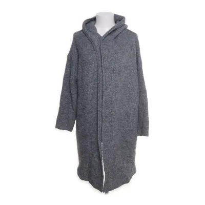 Cardigan (Gray) from Lindsay Moda Acrylic, Wool, Alpaca wool