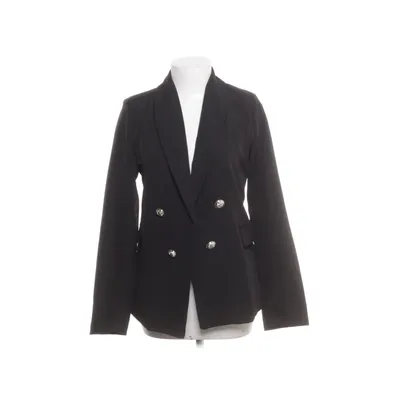 Blazer (Sort) fra New Look Elastan, Polyester