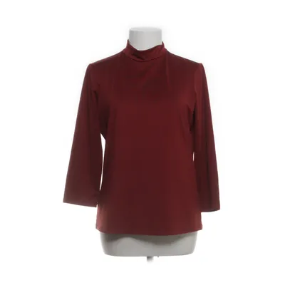 Långärmad t-shirt (Röd) från Zalando Essentials Elastan, Polyester