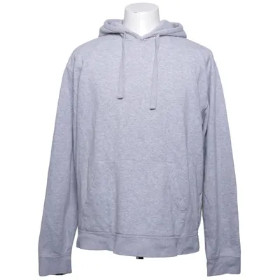 Hoodie (Gray) from Russell Cotton, Polyester