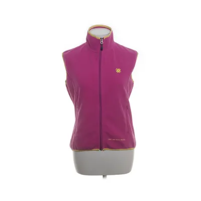Fleeceväst (Rosa, Grön) från Ski Industries Polyester