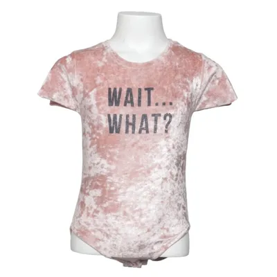 Body (Pink) from Zara Girls