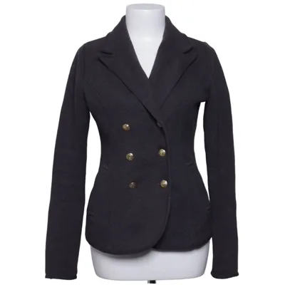 Blazer (Grå) fra Holly & Whyte by Lindex Bomuld, Polyamid