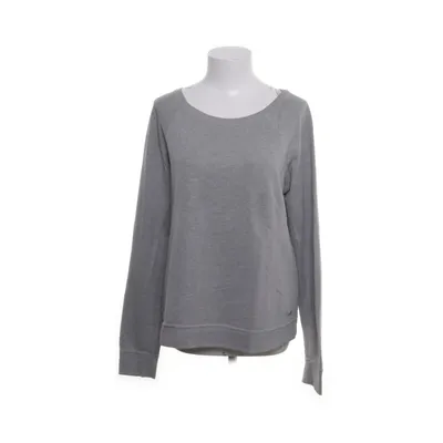 Sweatshirt (Grijs) van Hollister California Katoen, Polyester