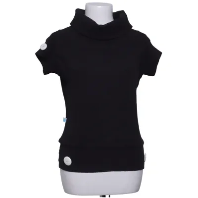 Top (Schwarz) von Blue Blue Baumwolle