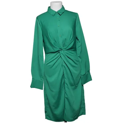Blousejurk (Groen) van Elli White Polyester