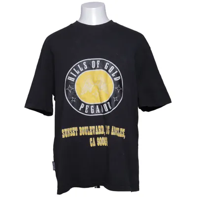 T-shirt (Hills Of Gold) van Pegador Katoen