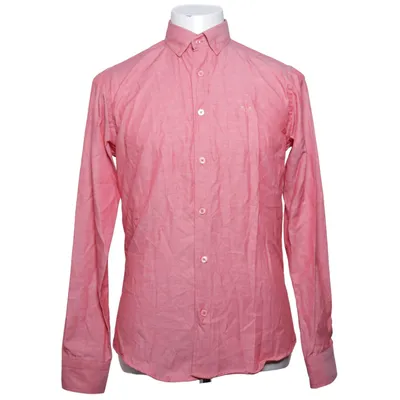 Button down shirt (Red) from Tudors Cotton, Polyester