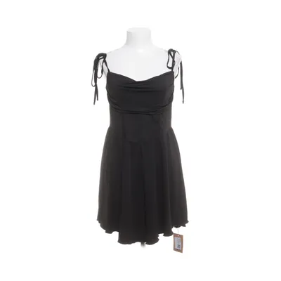 Kjole (Sort) fra Cider Elastan, Polyester
