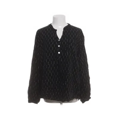 Blus (Svart, Guldfärgad) från Marta Viskos