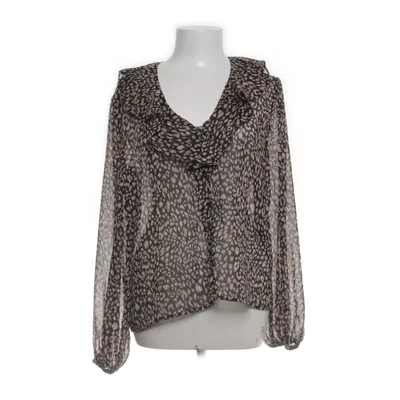Blouse (Zwart, Bruin) van New Look