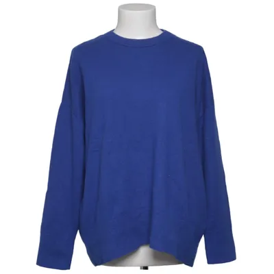 Sweater (Blå) fra & Other Stories Kashmir