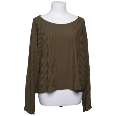 Strickpullover (Grün) von Residus Elasthan, Lyocell