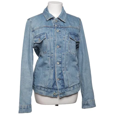 Jeansjacka (Blå) från L.O.G.G by H&M Bomull