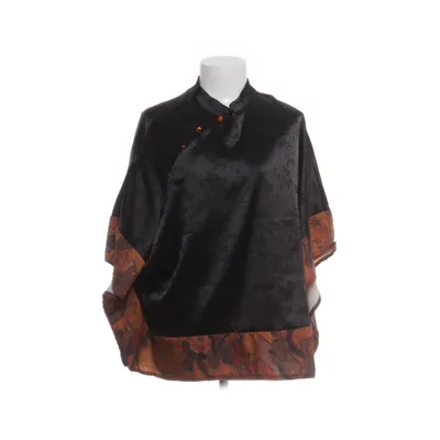 Cheongsam (Svart, Flerfärgad) från Fashion