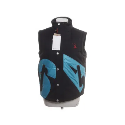 Outer vest (Black, Blue) from T-Antelope Nylon, Polyester