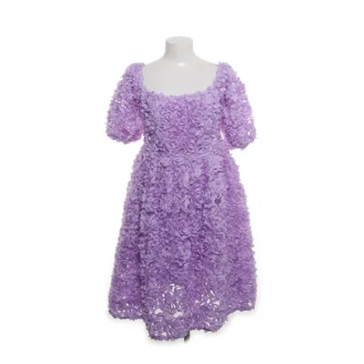 Dress (Purple) from HUNKØN Polyester