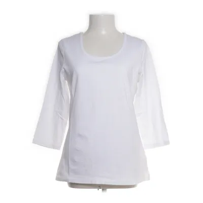Long sleeve T-shirt (White) from BPC Bonprix Collection Cotton, Elastane